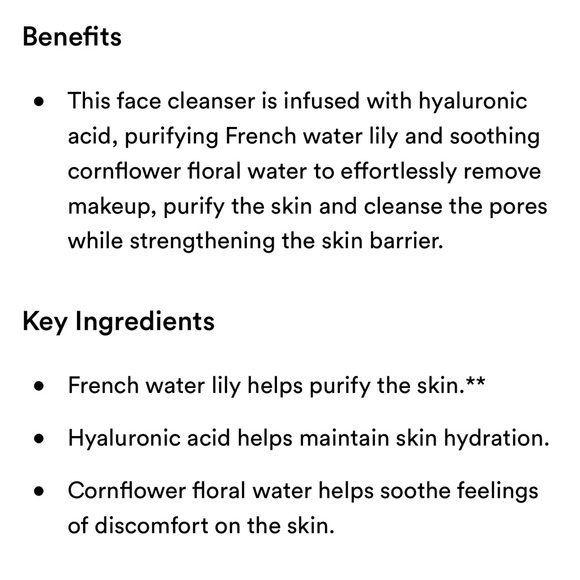 ONLY 1! Dior Micellar Cleansing Water 💦 NEW IN BOX Full Size Makeup Remover - Picture 5 of 7